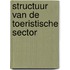 Structuur van de toeristische sector
