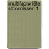 Multifactoriële stoornissen 1