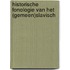 Historische fonologie van het (Gemeen)slavisch