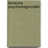 Klinische psychodiagnostiek