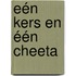 Eén kers en één cheeta
