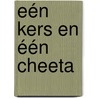 Eén kers en één cheeta door Jackie Morris