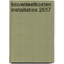 Bouwdeelkosten installaties 2017
