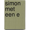 Simon met een e door Rob Thonen
