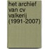 Het archief van cv Valkerij (1991-2007)