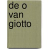 De O van Giotto by Paul De Vylder