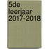 5de leerjaar 2017-2018