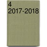 4 2017-2018 door Onbekend