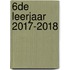 6de leerjaar 2017-2018
