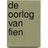 De oorlog van Fien door Diane De Keyzer