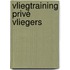 Vliegtraining privé vliegers