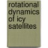 Rotational dynamics of icy satellites
