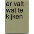 Er valt wat te kijken