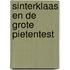 Sinterklaas en de grote Pietentest