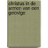 Christus in de armen van een gelovige