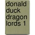 Donald Duck dragon lords 1