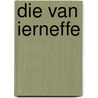 Die van ierneffe by Dimitri Frenkel Frank