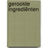 Gerookte ingrediënten