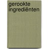 Gerookte ingrediënten door otmar Buyne