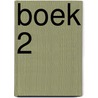 Boek 2 door Onbekend
