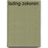 Lading-zekeren