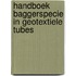 Handboek Baggerspecie in geotextiele tubes