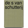 De S van Schutterij door Anton Kraus