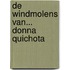 De windmolens van... Donna Quichota