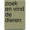 Zoek en vind de dieren by Yann Couvin