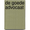 De goede advocaat door Britta Böhler