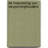 De huisvesting van vergunninghouders