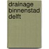 Drainage binnenstad Delft