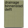Drainage binnenstad Delft door Jorrit van Horssen