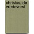 Christus, de Vredevorst