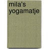 Mila's yogamatje door Paul Vrenken