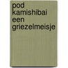 POD Kamishibai een griezelmeisje by Edward van de Vendel