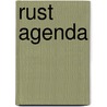 Rust agenda by Rust Agenda
