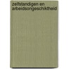 Zelfstandigen en arbeidsongeschiktheid door Rob Euwals