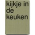 Kijkje in de keuken