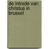 De intrede van Christus in Brussel