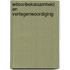 Wilsonbekwaamheid en vertegenwoordiging