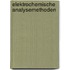 Elektrochemische analysemethoden
