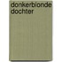 Donkerblonde dochter