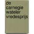 De Carnegie Wateler vredesprijs