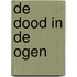 De dood in de ogen
