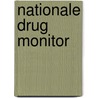 Nationale drug monitor door Rf Meijer