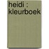 Heidi : kleurboek