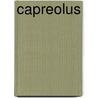 Capreolus by Huib Fens