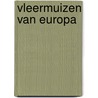 Vleermuizen van Europa door Christian Dietz