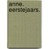 Anne. Eerstejaars.